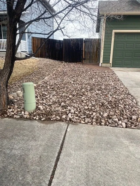 Top-rated landscape installation in Peyton, CO by SM Outdoor Solutions