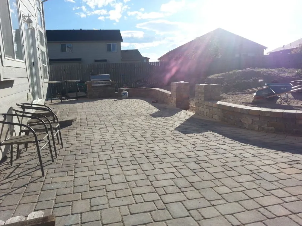 Trusted landscape design for homes across Peyton, CO - SM Outdoor Solutions