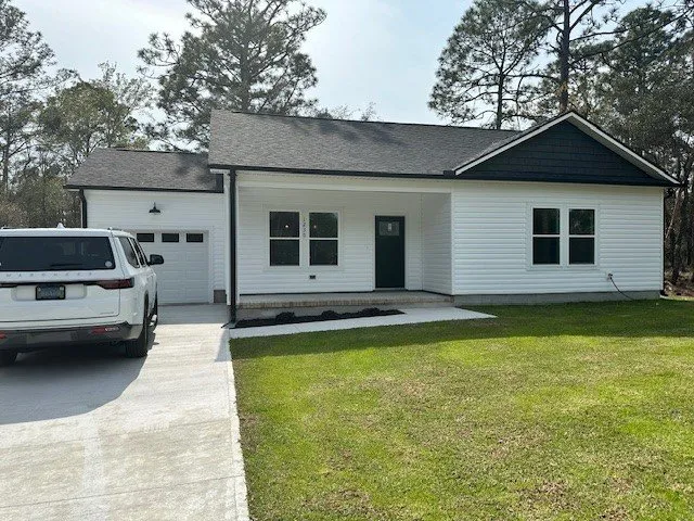 Trusted landscape installation in Rocky Point, NC by SM Painting & Landscaping