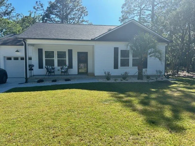 Expert garden landscaping experts serving Rocky Point, NC - SM Painting & Landscaping