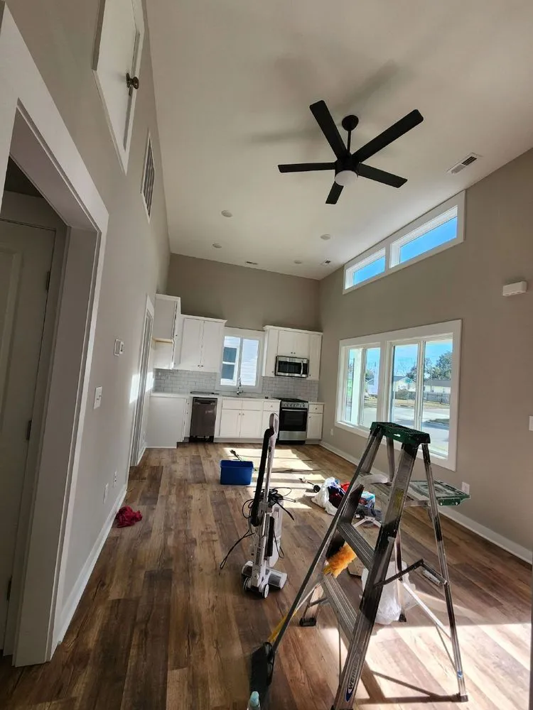 Top-rated outdoor landscaping in Rocky Point, NC - SM Painting & Landscaping