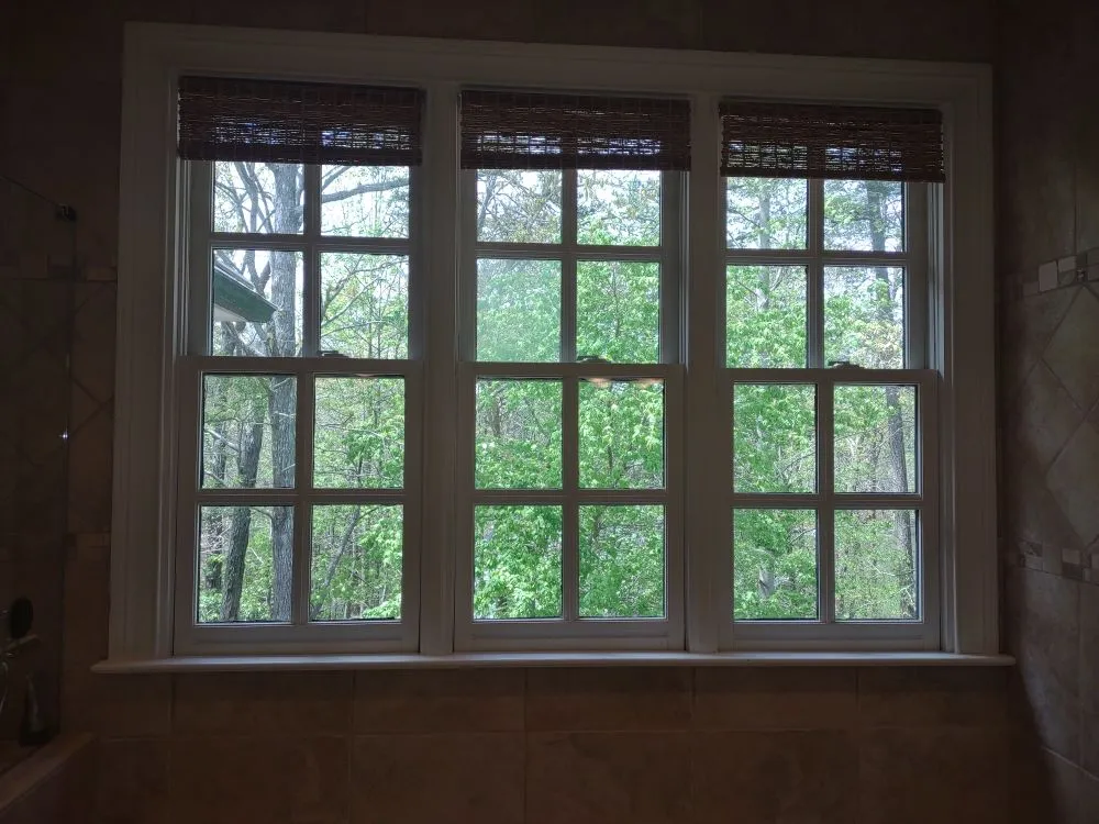 Expert garden landscaping with custom design in Dahlonega, GA by S&M Property Maintenance