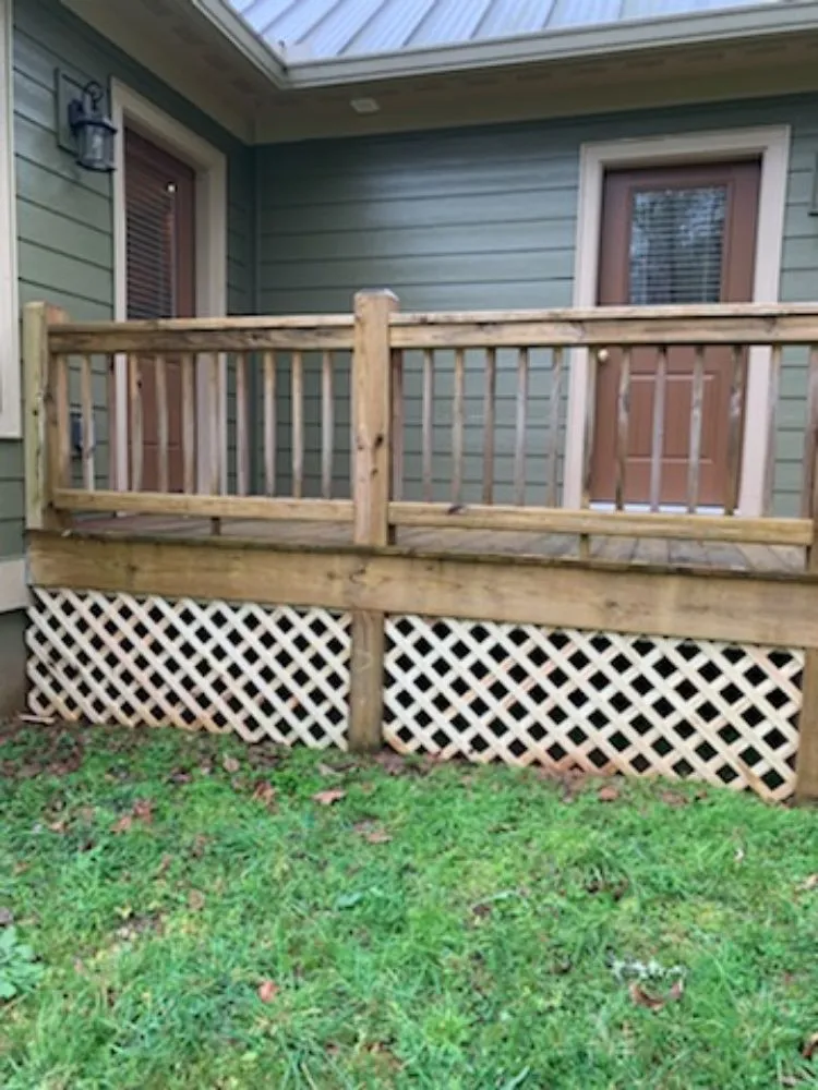 Reliable yard maintenance for outdoor upgrades in Dahlonega, GA by S&M Property Maintenance