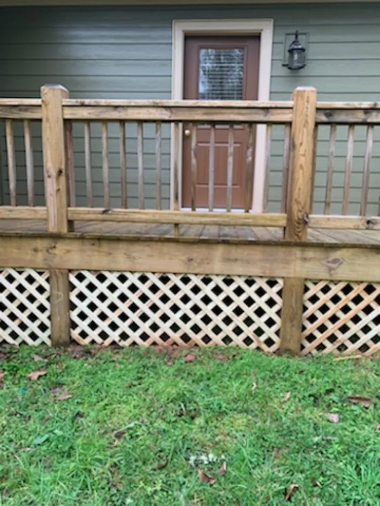 Reliable residential landscaping experts serving Dahlonega, GA - S&M Property Maintenance