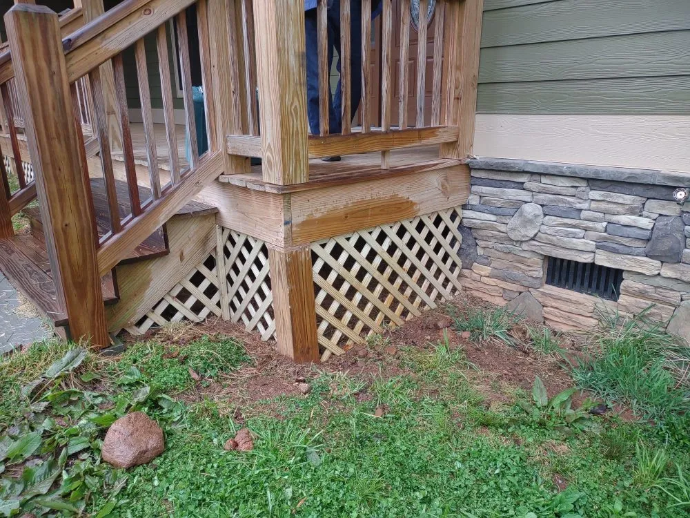 Professional landscaping services experts serving Dahlonega, GA - S&M Property Maintenance