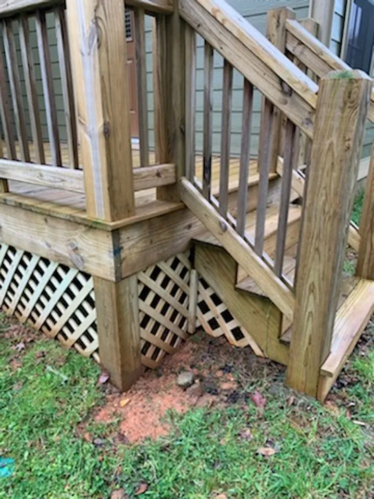 Trusted landscape design in Dahlonega, GA by S&M Property Maintenance