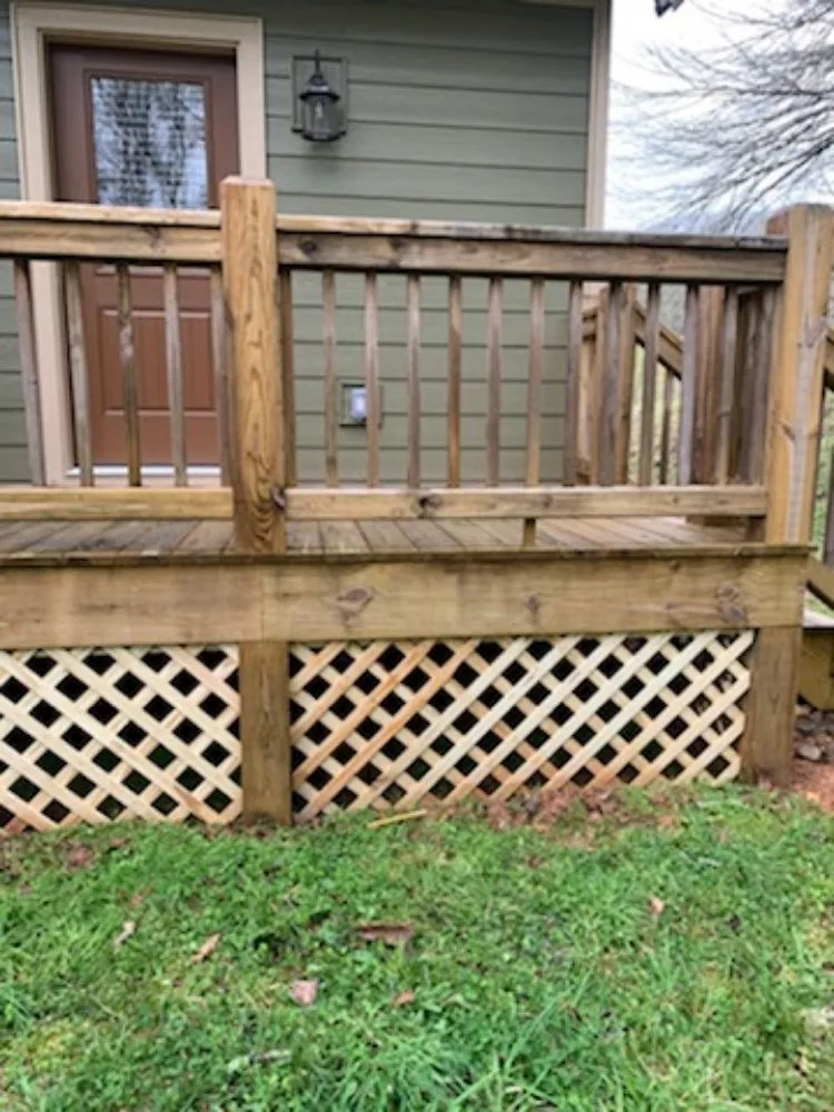 Professional landscape installation experts serving Dahlonega, GA - S&M Property Maintenance