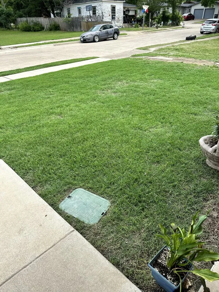 Local landscape design in Fort Worth, TX by SMAC Lawn Service