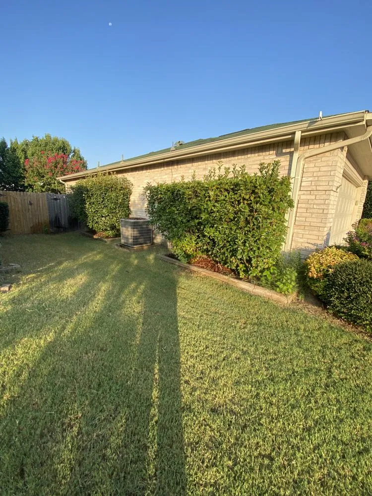 Top-rated garden landscaping in Fort Worth, TX - SMAC Lawn Service