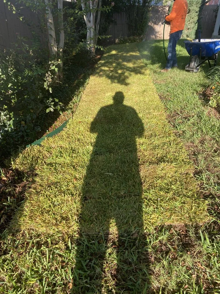 Local lawn care service for beautiful yards in Fort Worth, TX by SMAC Lawn Service