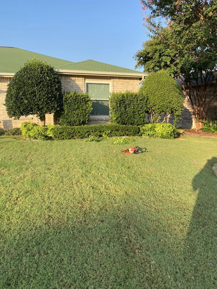 Reliable yard maintenance in Fort Worth, TX - SMAC Lawn Service