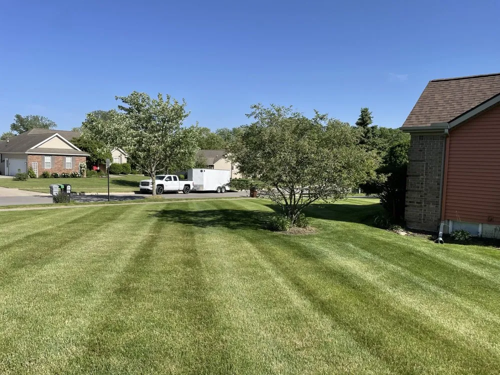 Top-rated yard maintenance in Adrian, MI by Small Acres Lawn Care