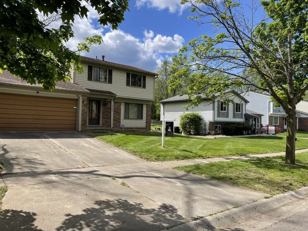 Affordable landscape design in Adrian, MI - Small Acres Lawn Care