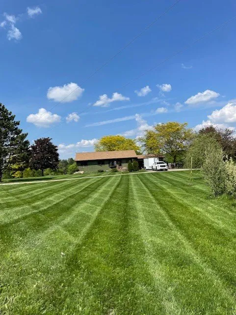 Professional landscape design experts serving Adrian, MI - Small Acres Lawn Care