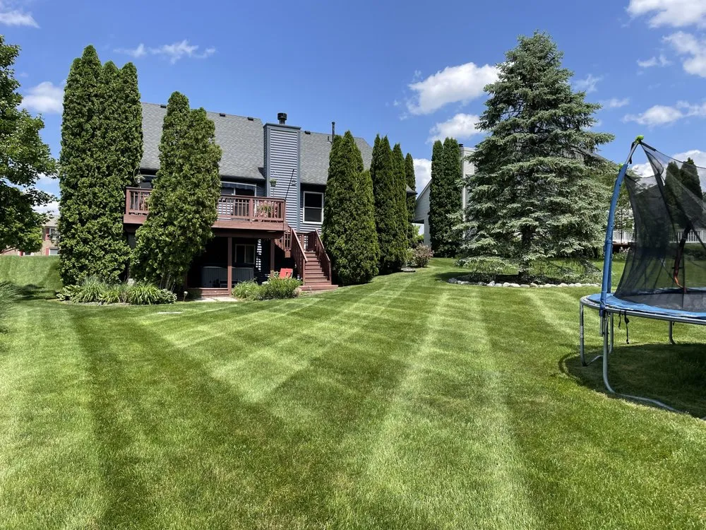 Top-rated yard maintenance in Adrian, MI - Small Acres Lawn Care