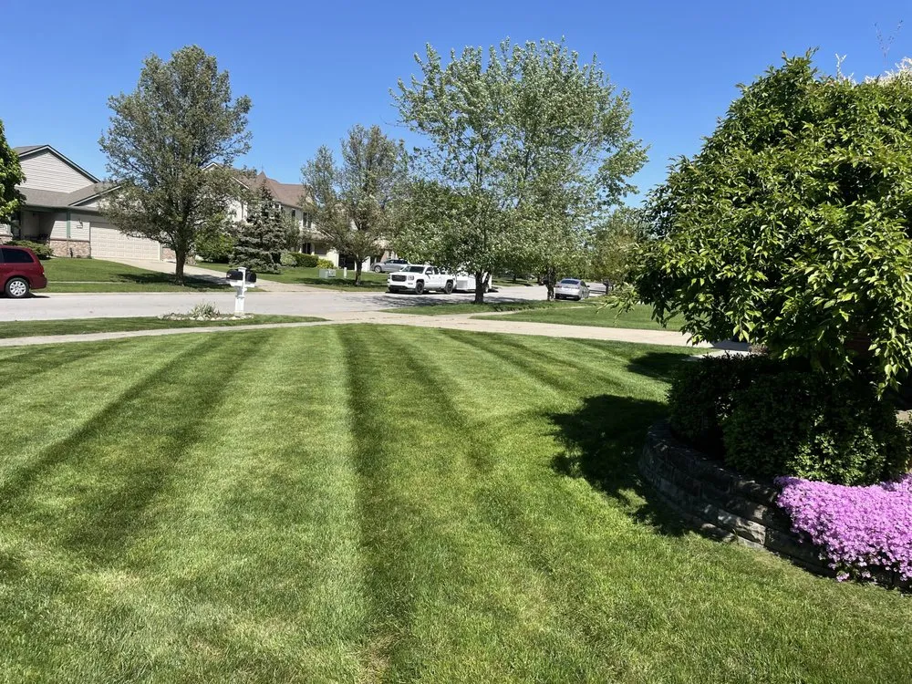 Top-rated outdoor landscaping experts serving Adrian, MI - Small Acres Lawn Care