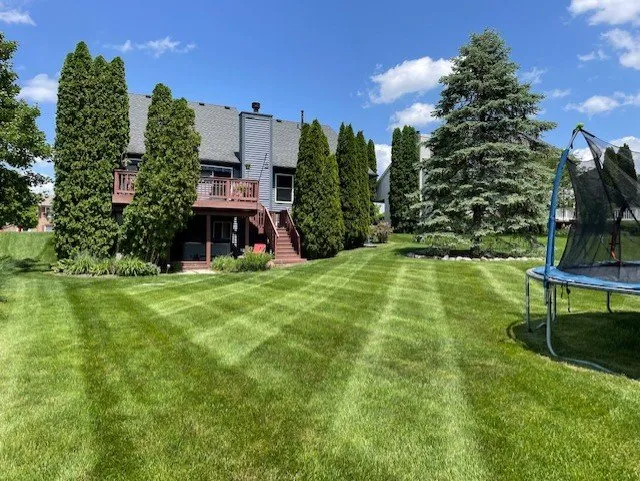 Expert landscaping services in Adrian, MI by Small Acres Lawn Care