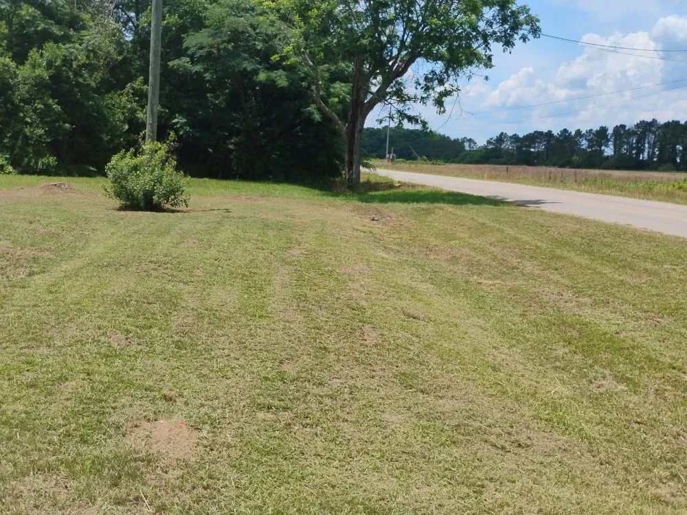 Affordable lawn care service in Goshen, AL by Small Lawn Service