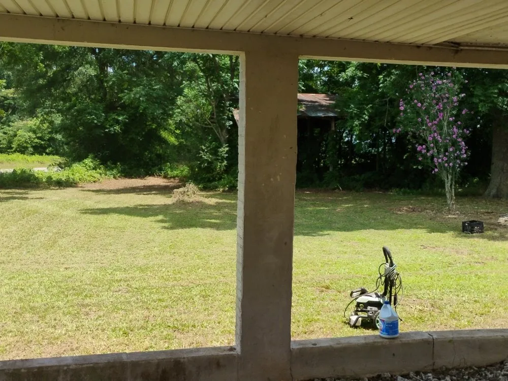 Local landscape design for outdoor upgrades in Goshen, AL by Small Lawn Service