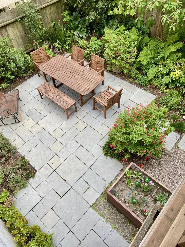 Reliable outdoor landscaping for beautiful yards in San Francisco, CA by Small Spot Gardens