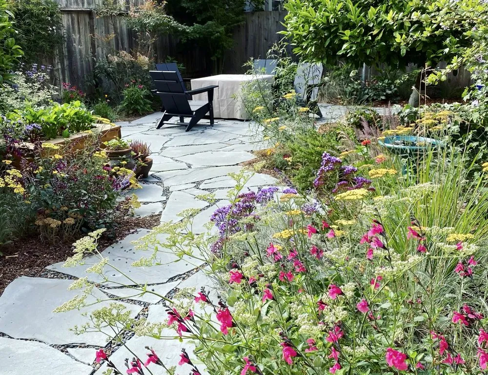 Custom lawn care service for beautiful yards across San Francisco, CA - Small Spot Gardens
