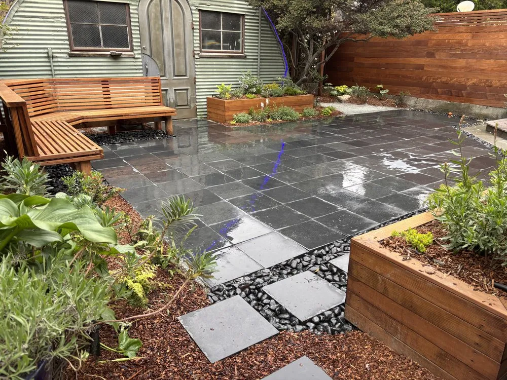 Trusted lawn care service experts serving San Francisco, CA - Small Spot Gardens