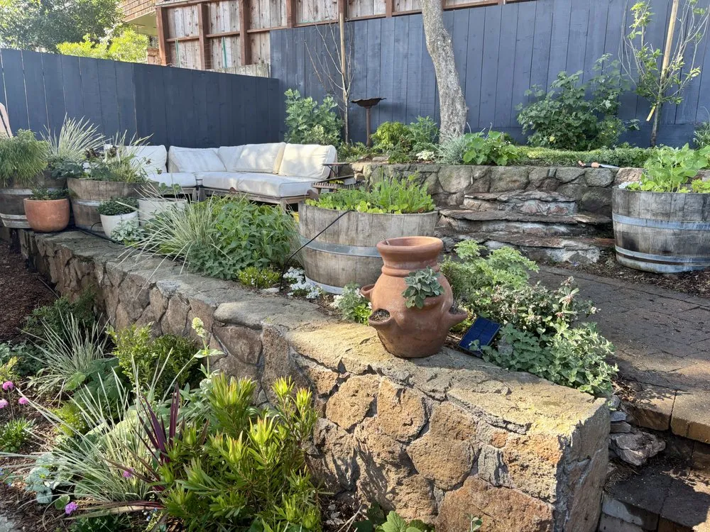 Custom lawn care service experts serving San Francisco, CA - Small Spot Gardens