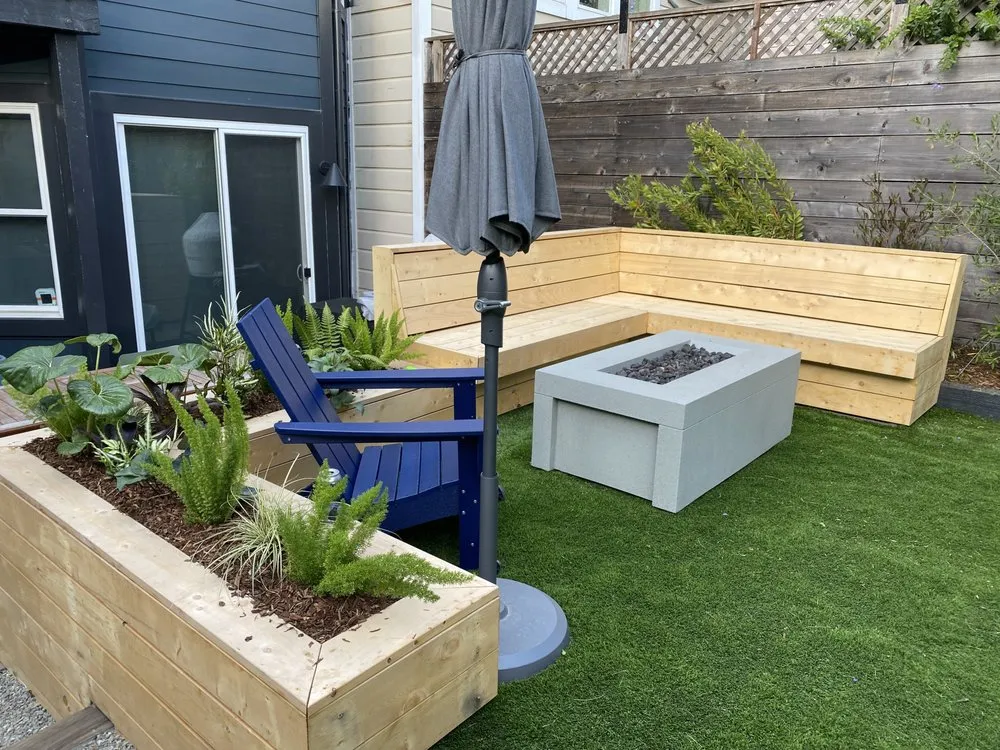 Expert landscaping services in San Francisco, CA by Small Spot Gardens