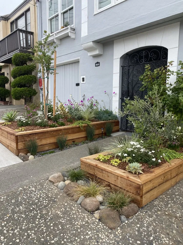 Expert lawn care service near you across San Francisco, CA - Small Spot Gardens