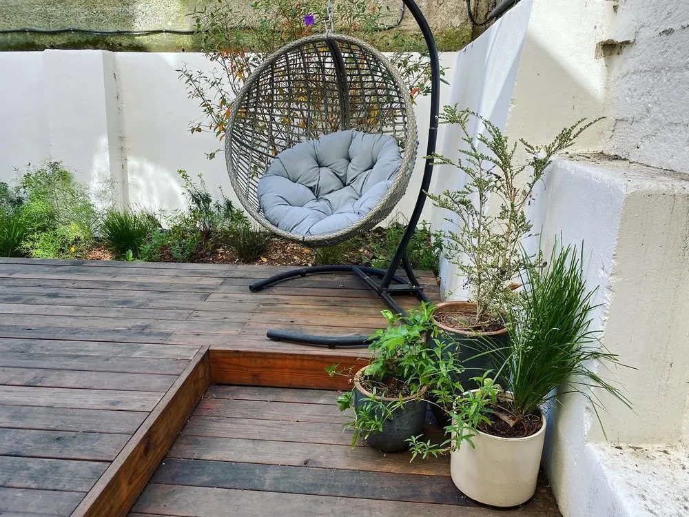 Custom landscaping services in San Francisco, CA by Small Spot Gardens