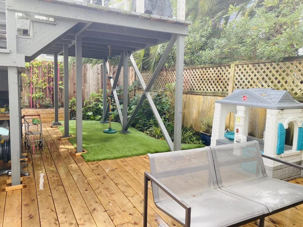 Custom outdoor landscaping experts serving San Francisco, CA - Small Spot Gardens