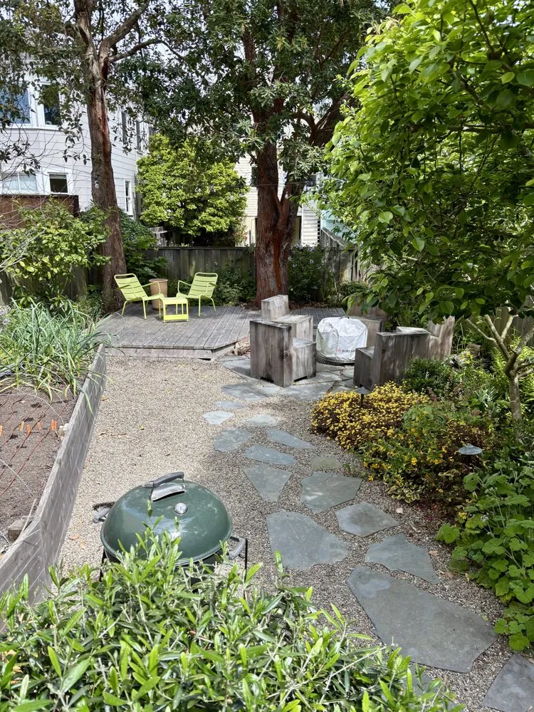 Reliable residential landscaping experts serving San Francisco, CA - Small Spot Gardens