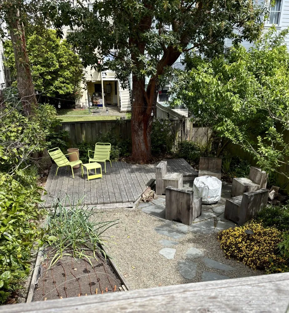 Expert lawn mowing service in San Francisco, CA - Small Spot Gardens