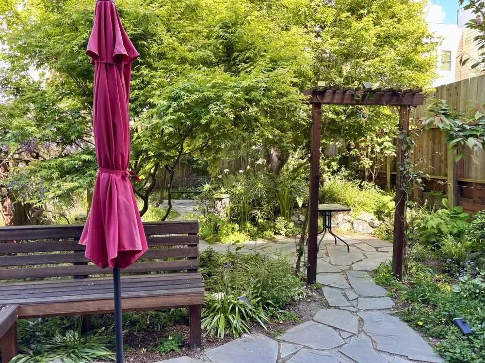 Reliable landscaping services in San Francisco, CA - Small Spot Gardens