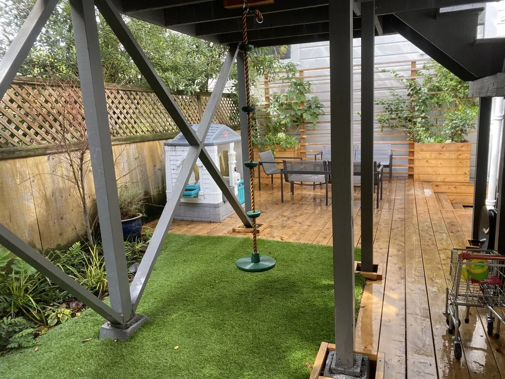 Top-rated lawn mowing service for homes in San Francisco, CA by Small Spot Gardens