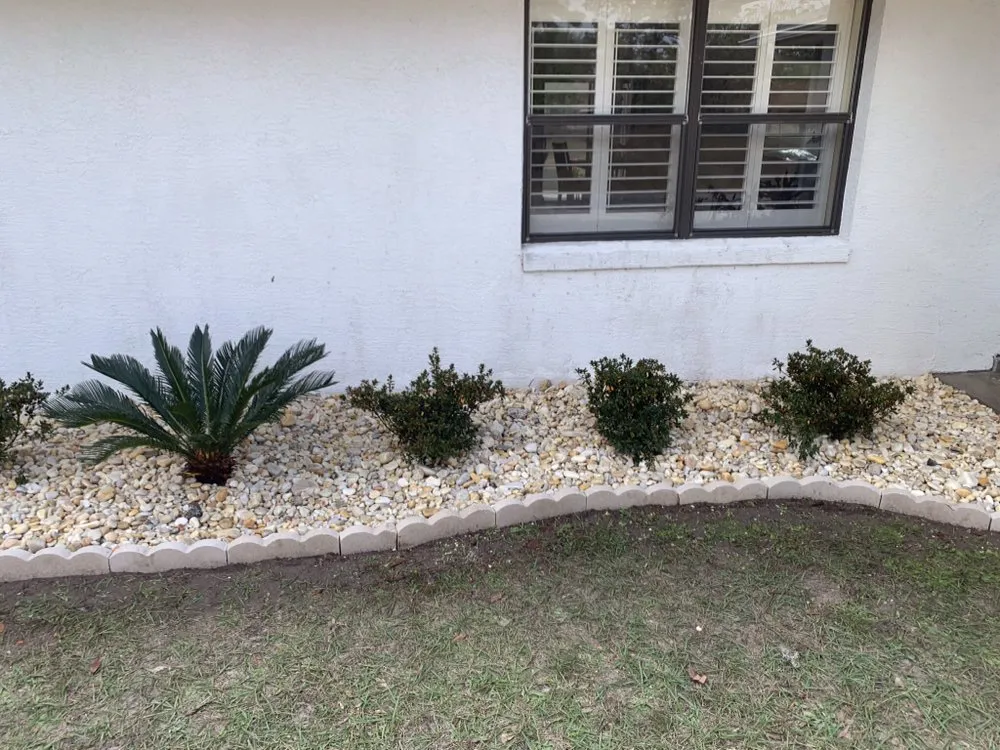 Trusted yard cleanup service for outdoor upgrades in Inverness, FL by Small That's All Weeding and Planting Service