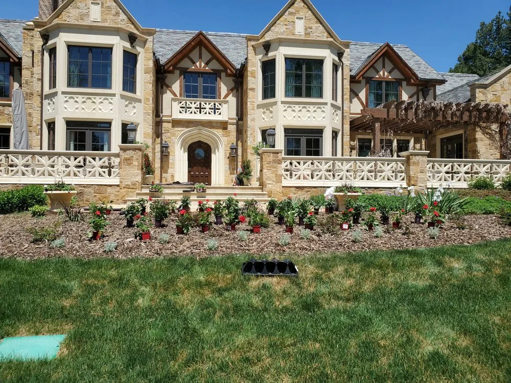 Expert landscaping services in Charleston, SC by Small Thyme Agriculture