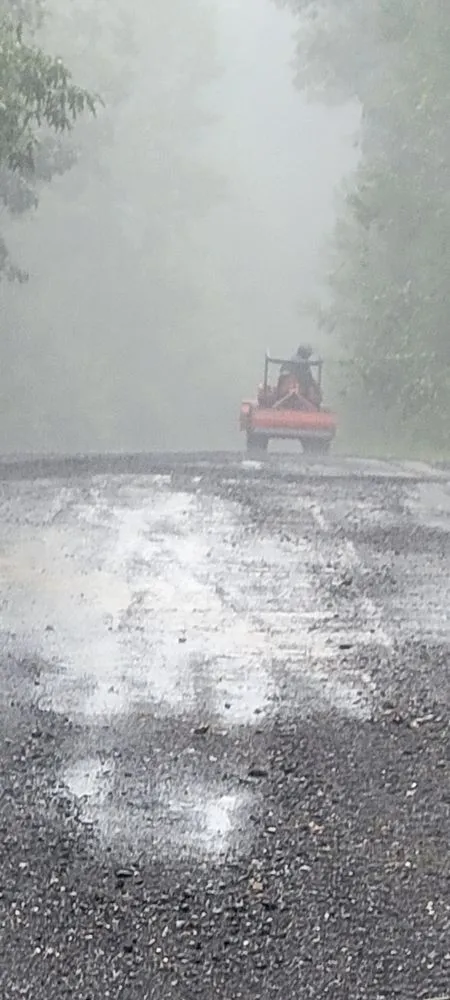 Local outdoor landscaping in Dadeville, AL by Small Time Dirt Work