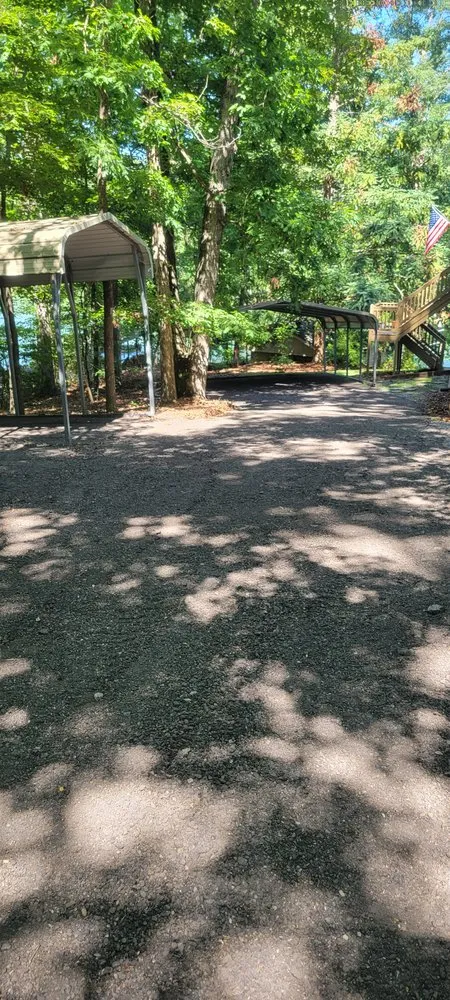 Custom landscaping services for beautiful yards in Dadeville, AL by Small Time Dirt Work