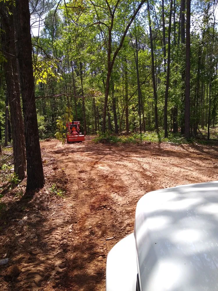 Custom lawn mowing service in Dadeville, AL by Small Time Dirt Work