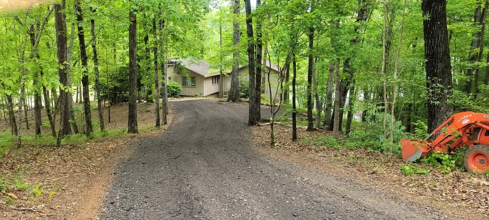 Reliable yard maintenance with custom design in Dadeville, AL by Small Time Dirt Work