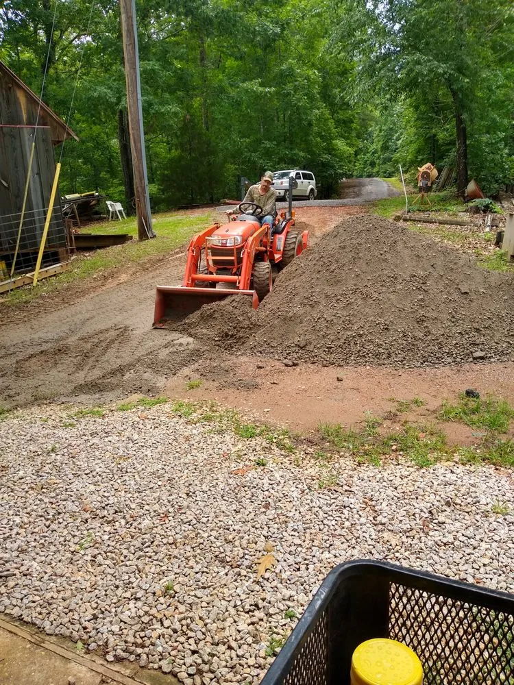 Top-rated lawn mowing service experts serving Dadeville, AL - Small Time Dirt Work