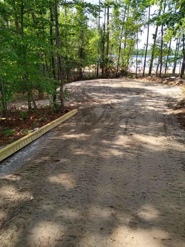 Trusted residential landscaping experts serving Dadeville, AL - Small Time Dirt Work