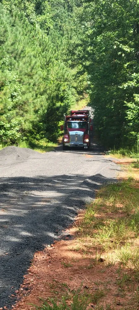 Local yard cleanup service near you in Dadeville, AL by Small Time Dirt Work