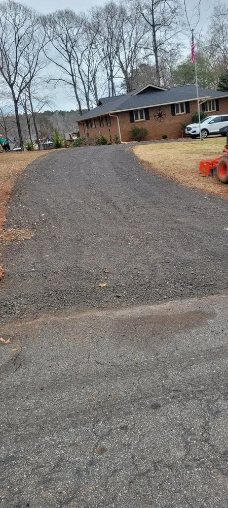 Top-rated landscape installation experts serving Dadeville, AL - Small Time Dirt Work