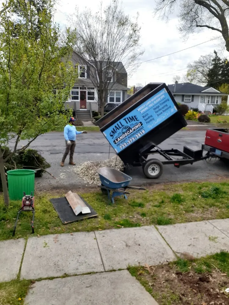 Affordable landscape design in Middlesex, NJ - Small Time Landscaping