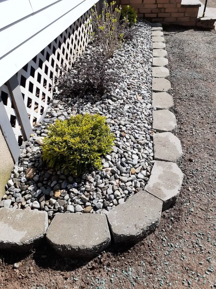 Expert landscape installation in Middlesex, NJ by Small Time Landscaping