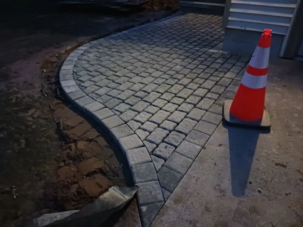 Trusted yard cleanup service in Mexico, NY by Small Town Hardscapes