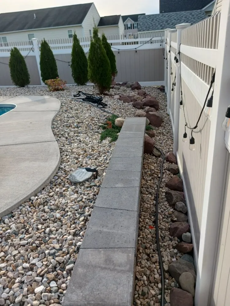 Custom residential landscaping experts serving Mexico, NY - Small Town Hardscapes