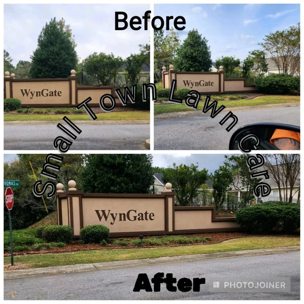 Top-rated landscaping services in Rainbow City, AL - Small Town Lawn Care